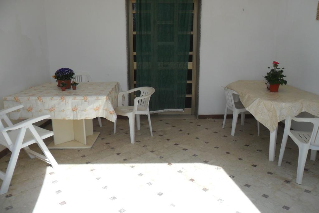 Valderice Vacanze For Relax Villa Room photo