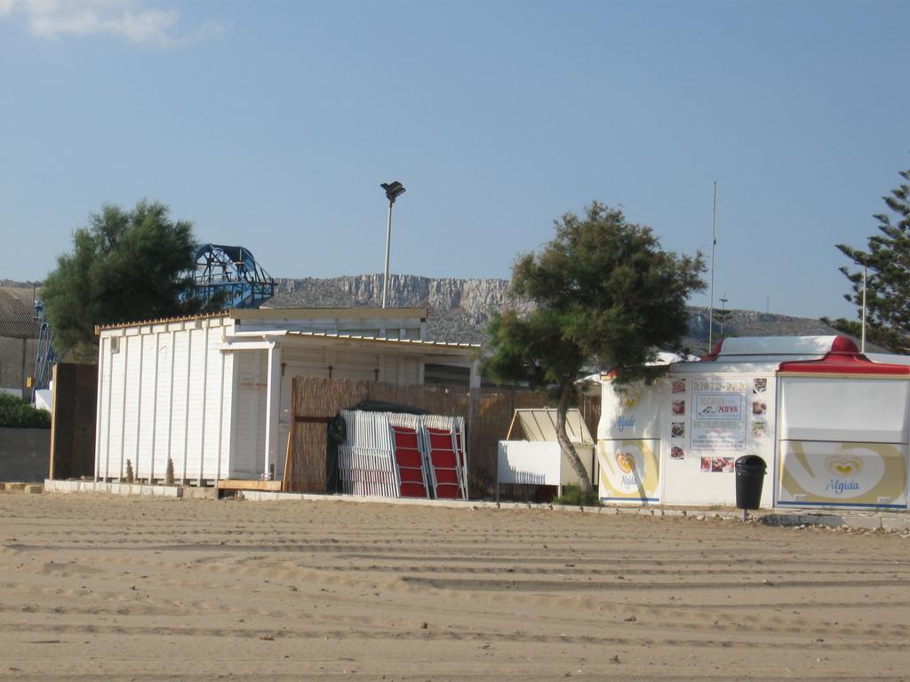 Valderice Vacanze For Relax Villa Exterior photo